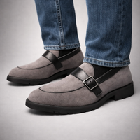 Crestwood Leather Walkers