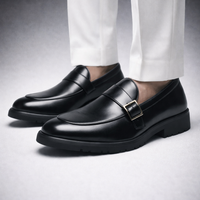 Crestwood Leather Walkers