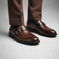 Crestwood Leather Walkers
