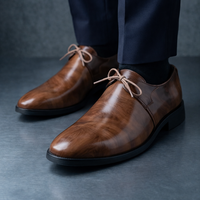 Calder Derby Shoes