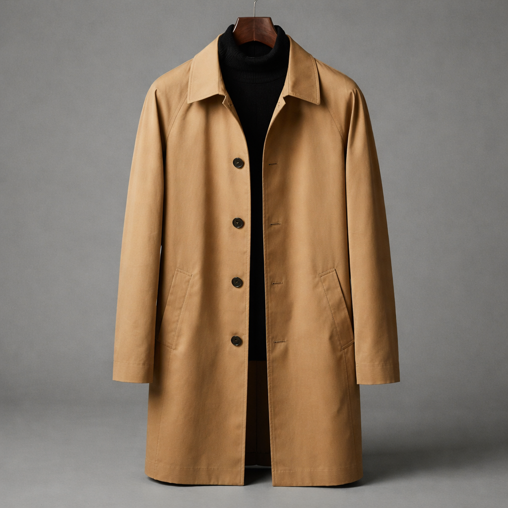 Cavour Trench Coat