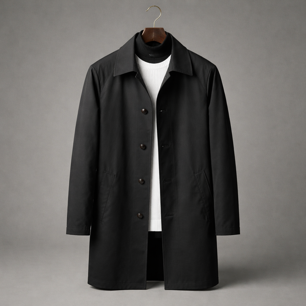 Cavour Trench Coat