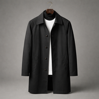 Cavour Trench Coat