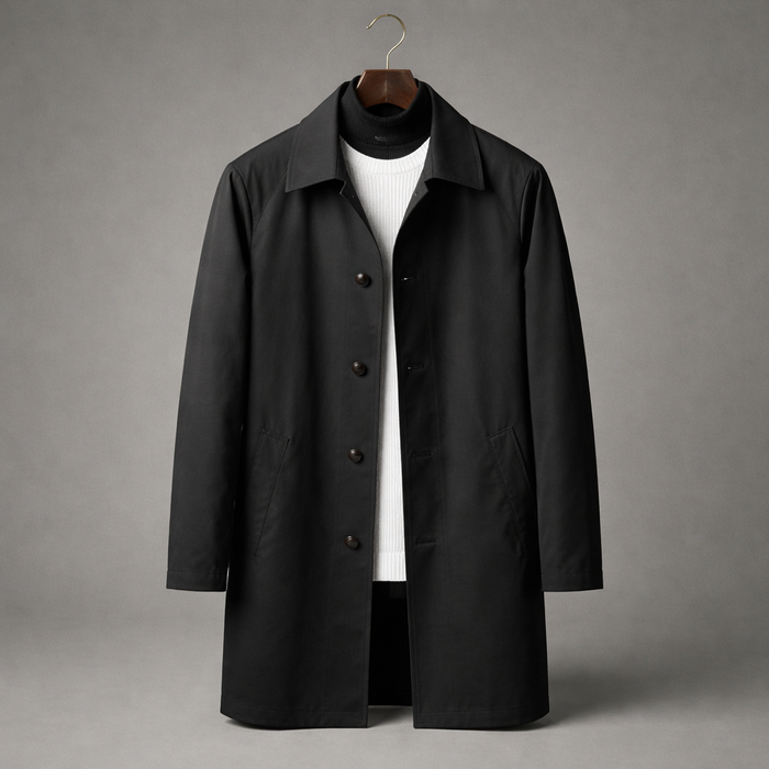 Cavour Trench Coat