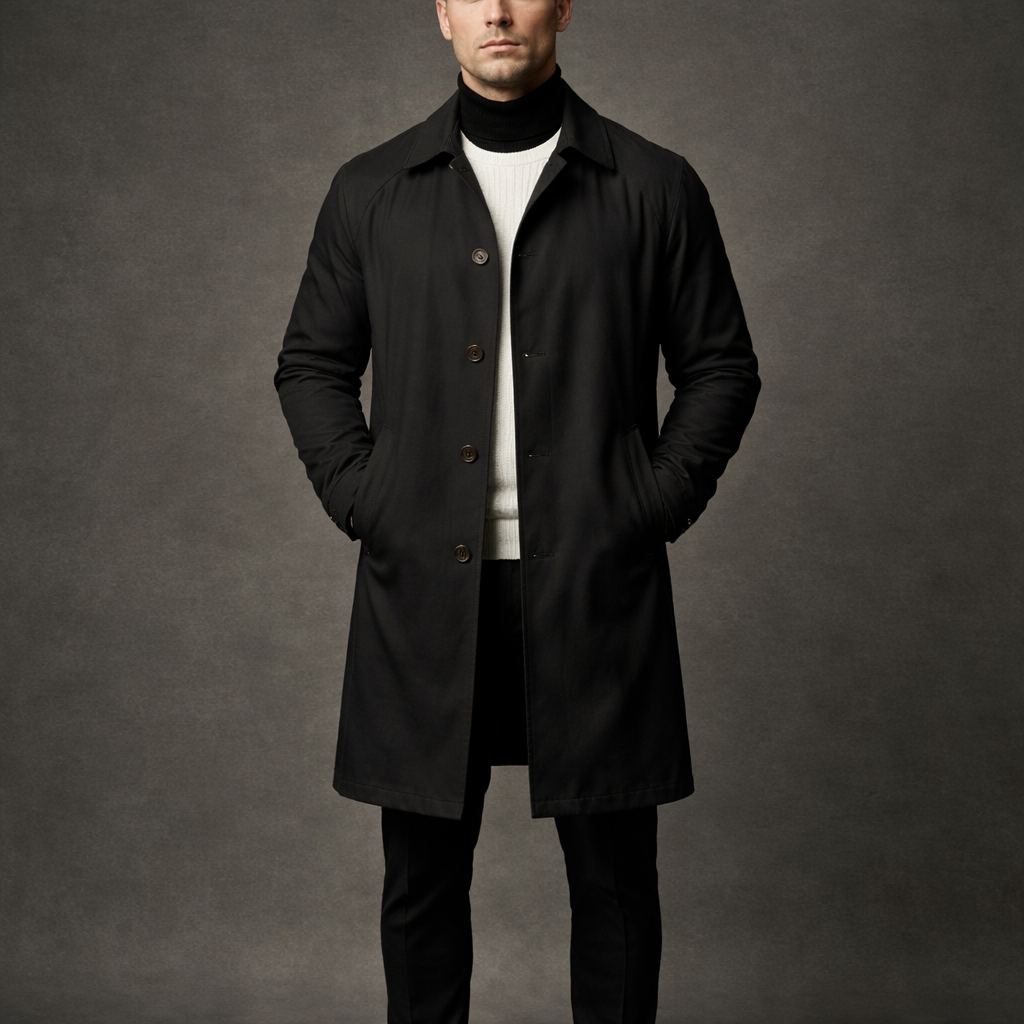 Cavour Trench Coat