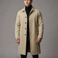 Cavour Trench Coat