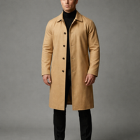 Cavour Trench Coat