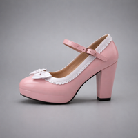 Hazel Bow Heels