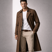 The Regent Overcoat