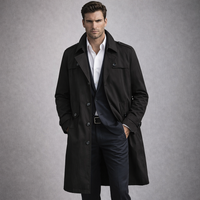The Regent Overcoat