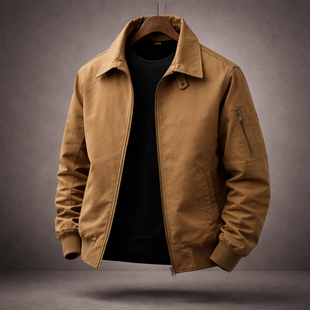 Meridian Aviator Jacket
