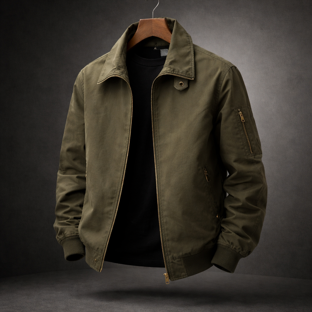 Meridian Aviator Jacket