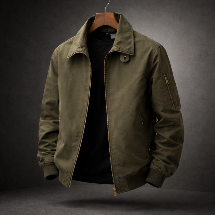 Meridian Aviator Jacket