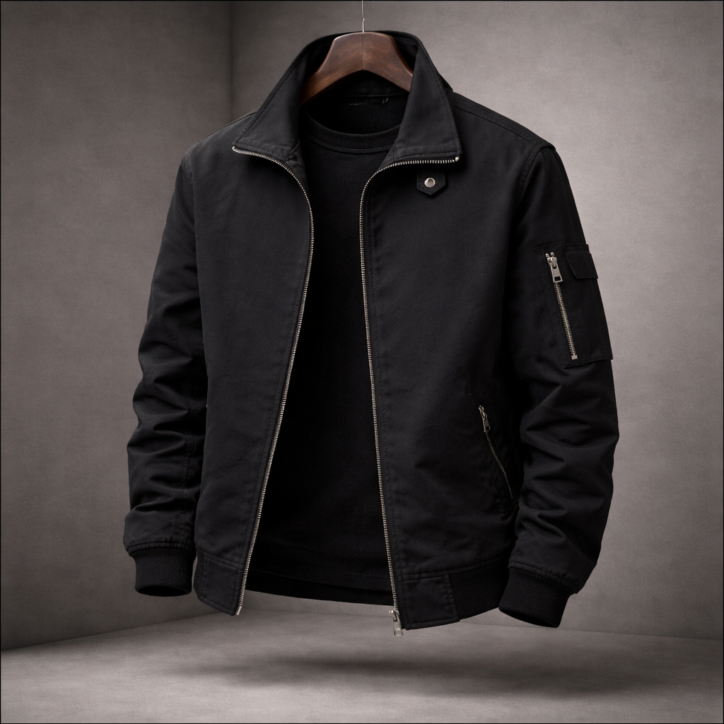 Meridian Aviator Jacket