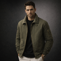 Meridian Aviator Jacket