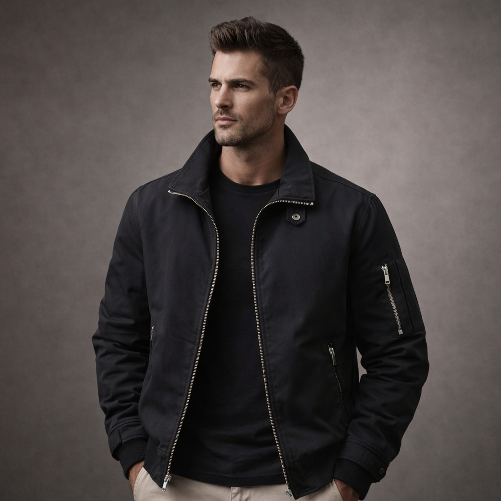 Meridian Aviator Jacket