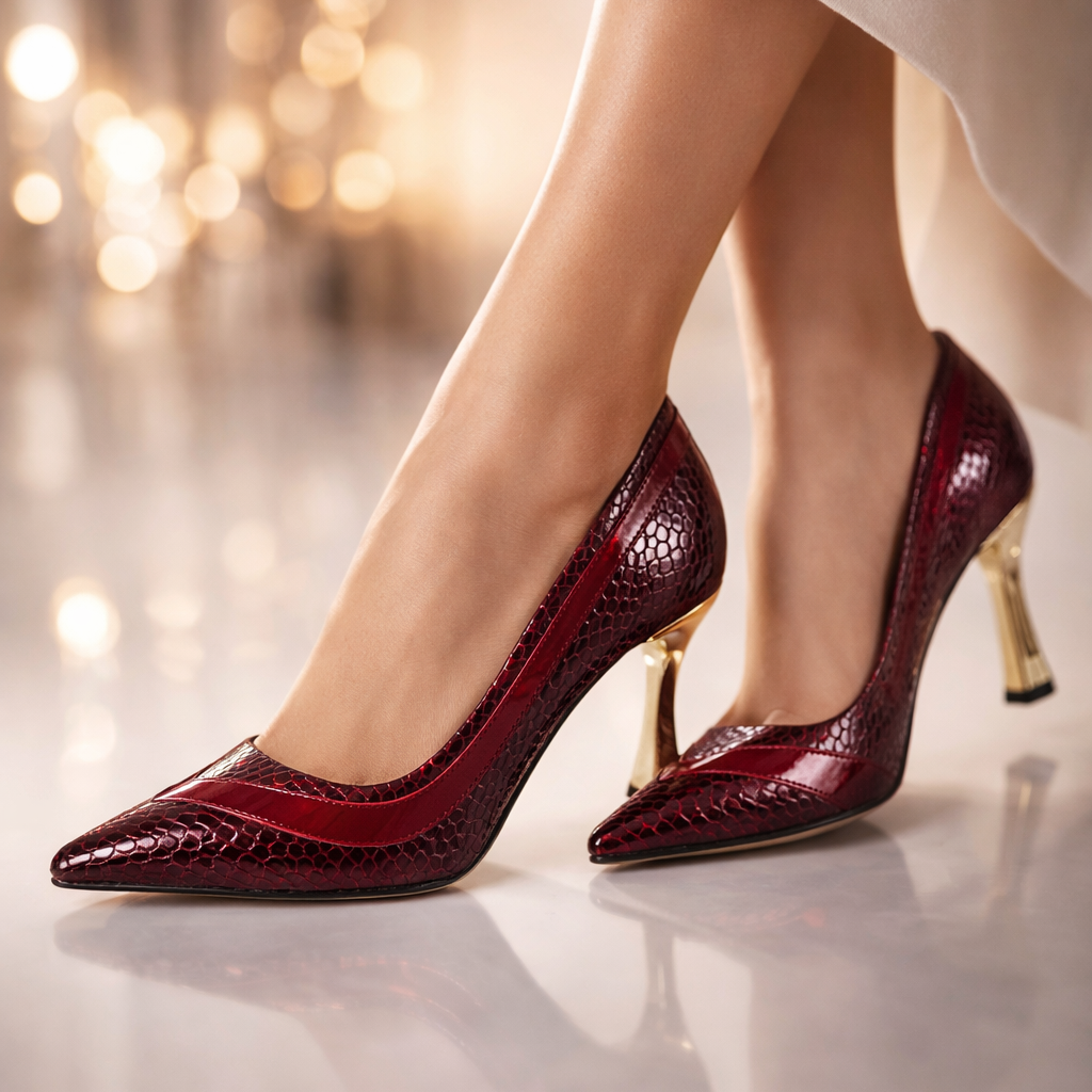 Vienne Belle Heels