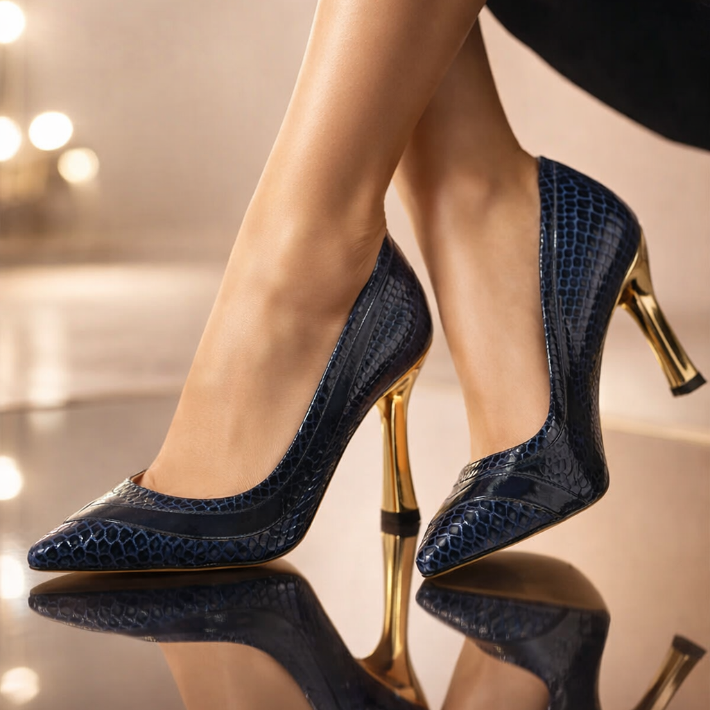 Vienne Belle Heels