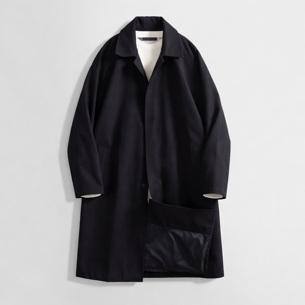 The Warden Trench Coat