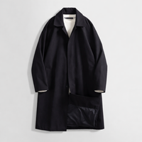 The Warden Trench Coat