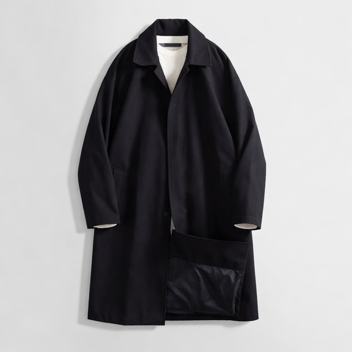 The Warden Trench Coat