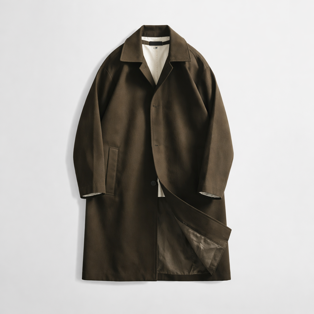 The Warden Trench Coat