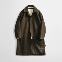 The Warden Trench Coat