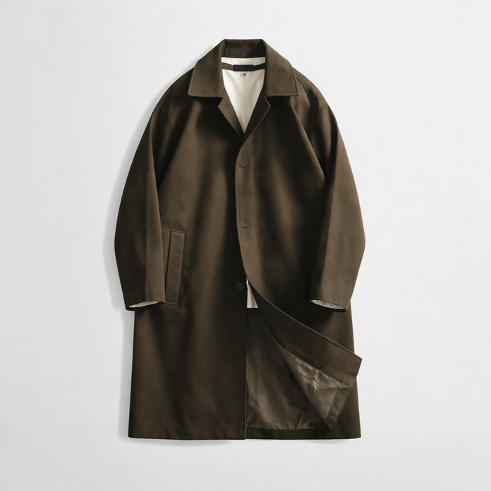 The Warden Trench Coat