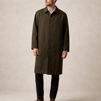The Warden Trench Coat
