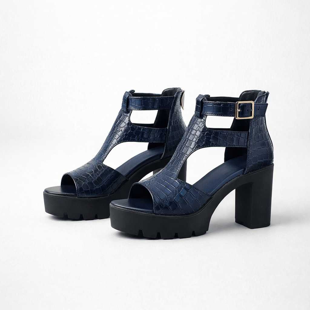 Loren Platform Heels
