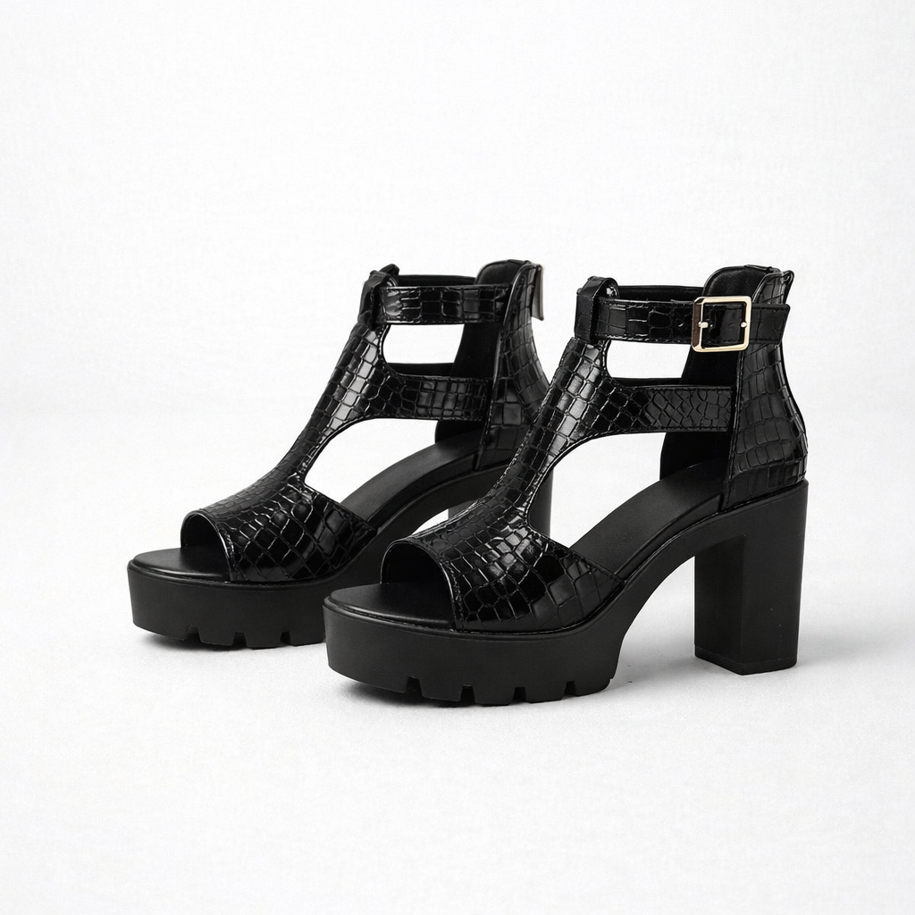 Loren Platform Heels