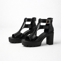 Loren Platform Heels