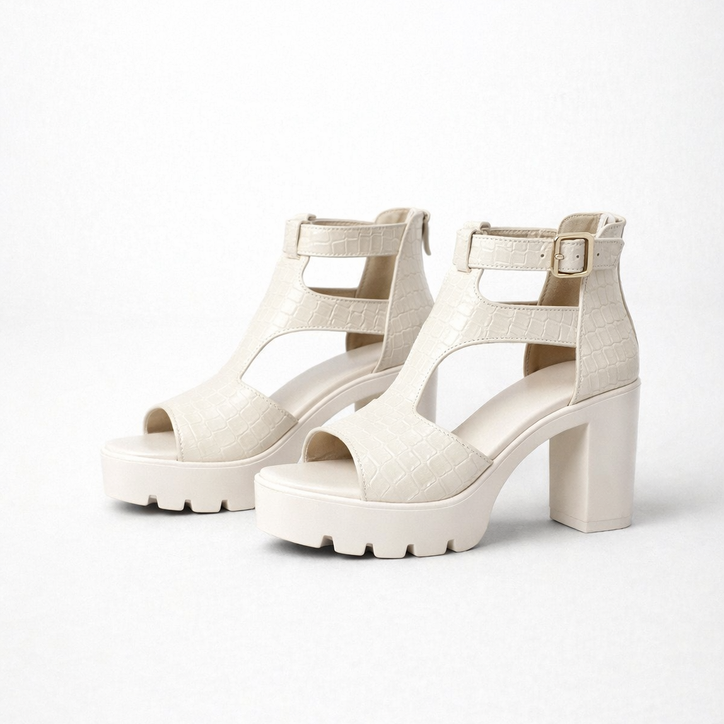 Loren Platform Heels