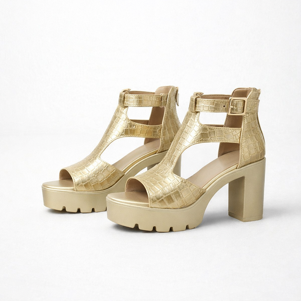 Loren Platform Heels