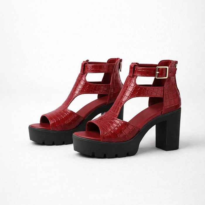 Loren Platform Heels