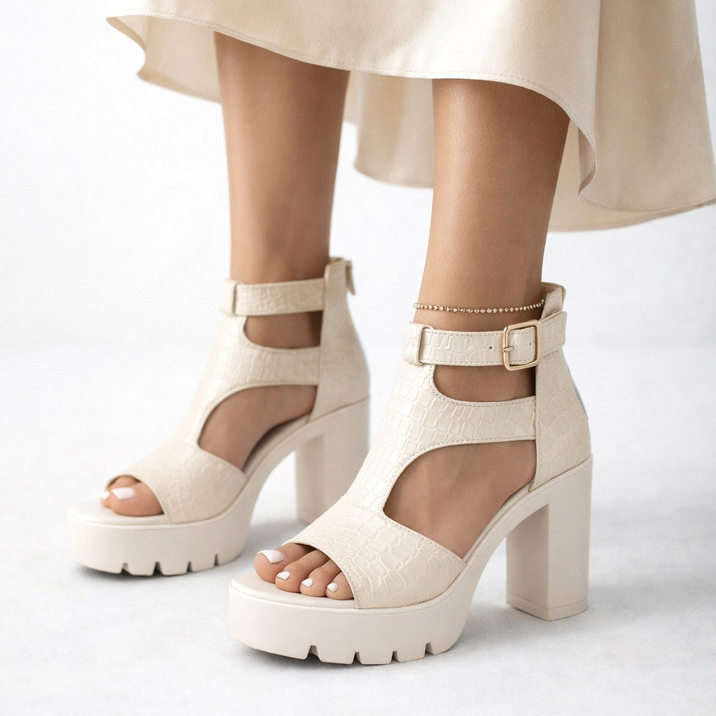 Loren Platform Heels