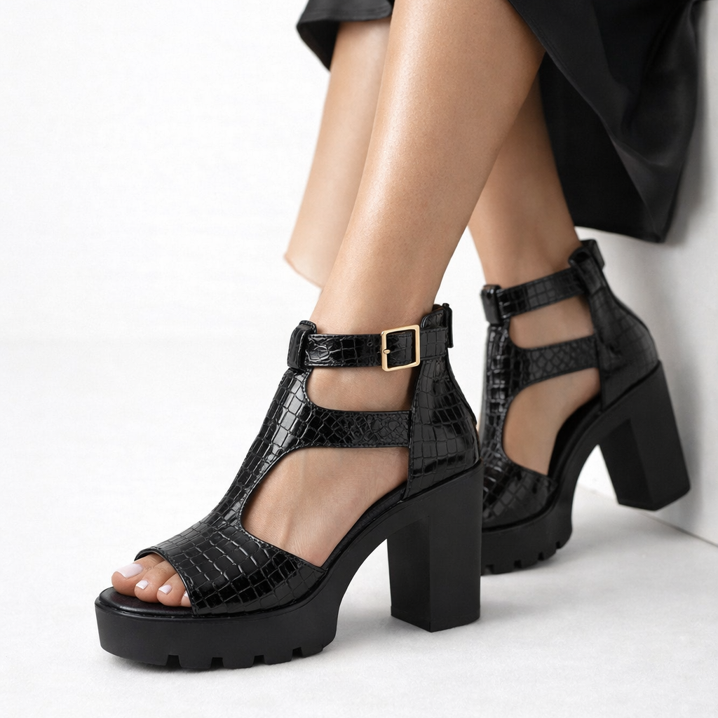 Loren Platform Heels