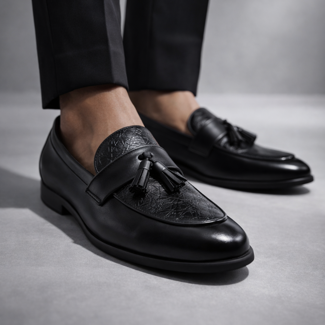 Rochester Tassel Loafers