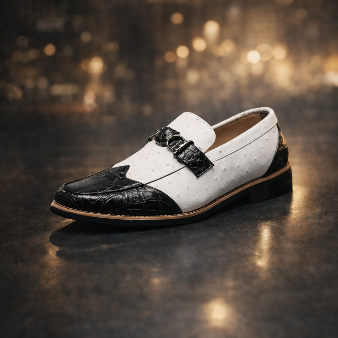 Whitmore Bit Loafers