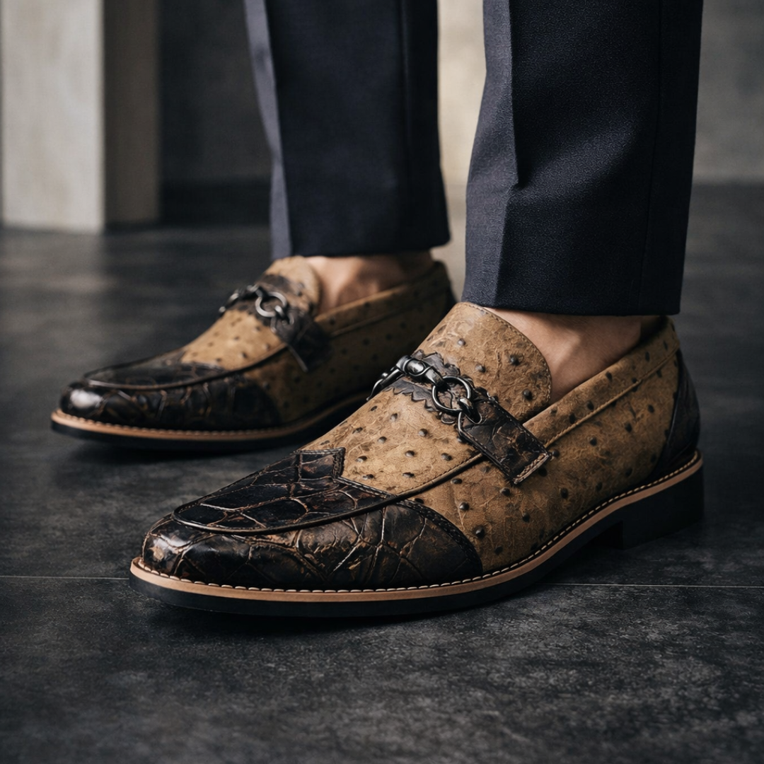 Whitmore Bit Loafers