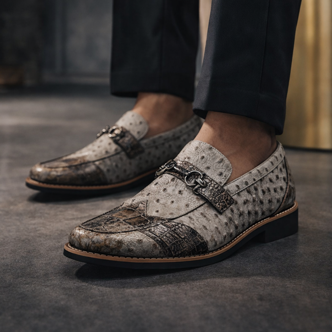 Whitmore Bit Loafers
