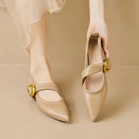 Jennifer Hatcher Flats