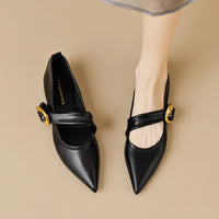Jennifer Hatcher Flats