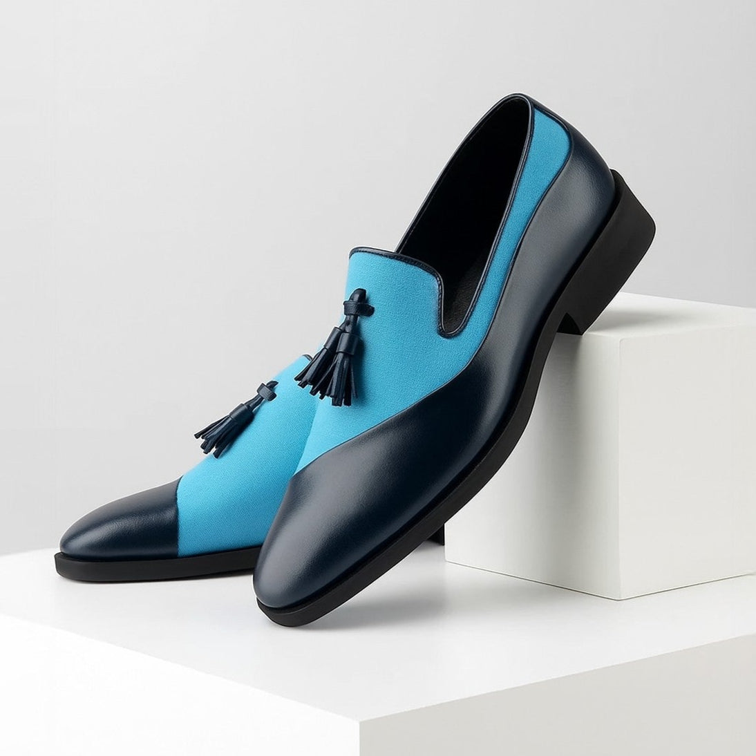 Connor Tassel Loafers