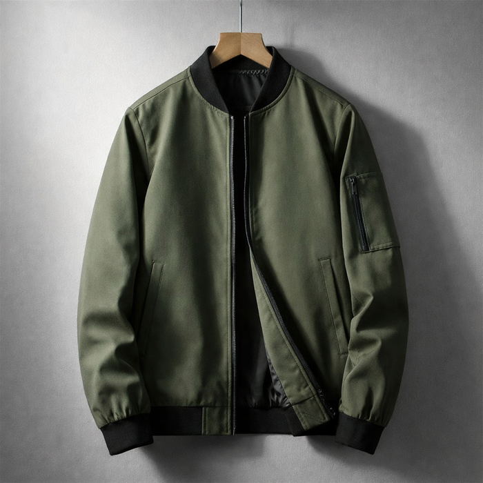 Apache Bomber Jacket