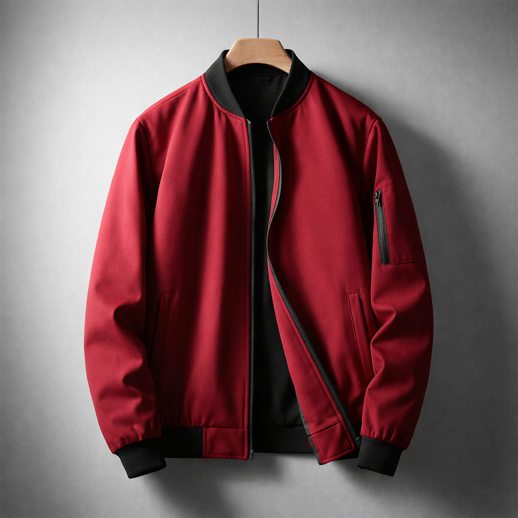 Apache Bomber Jacket