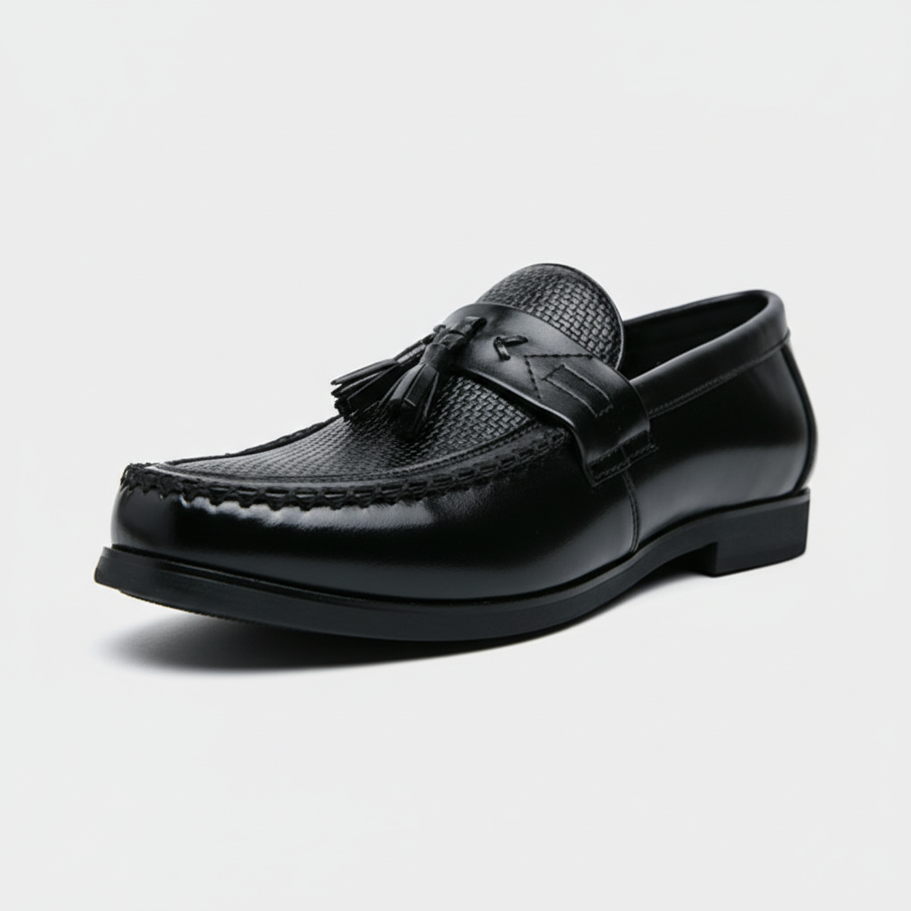 Blackwell Tassel Loafers