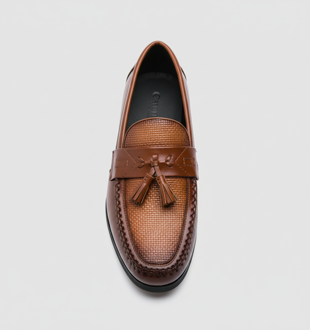 Blackwell Tassel Loafers