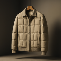 Parma Quilted Jacket