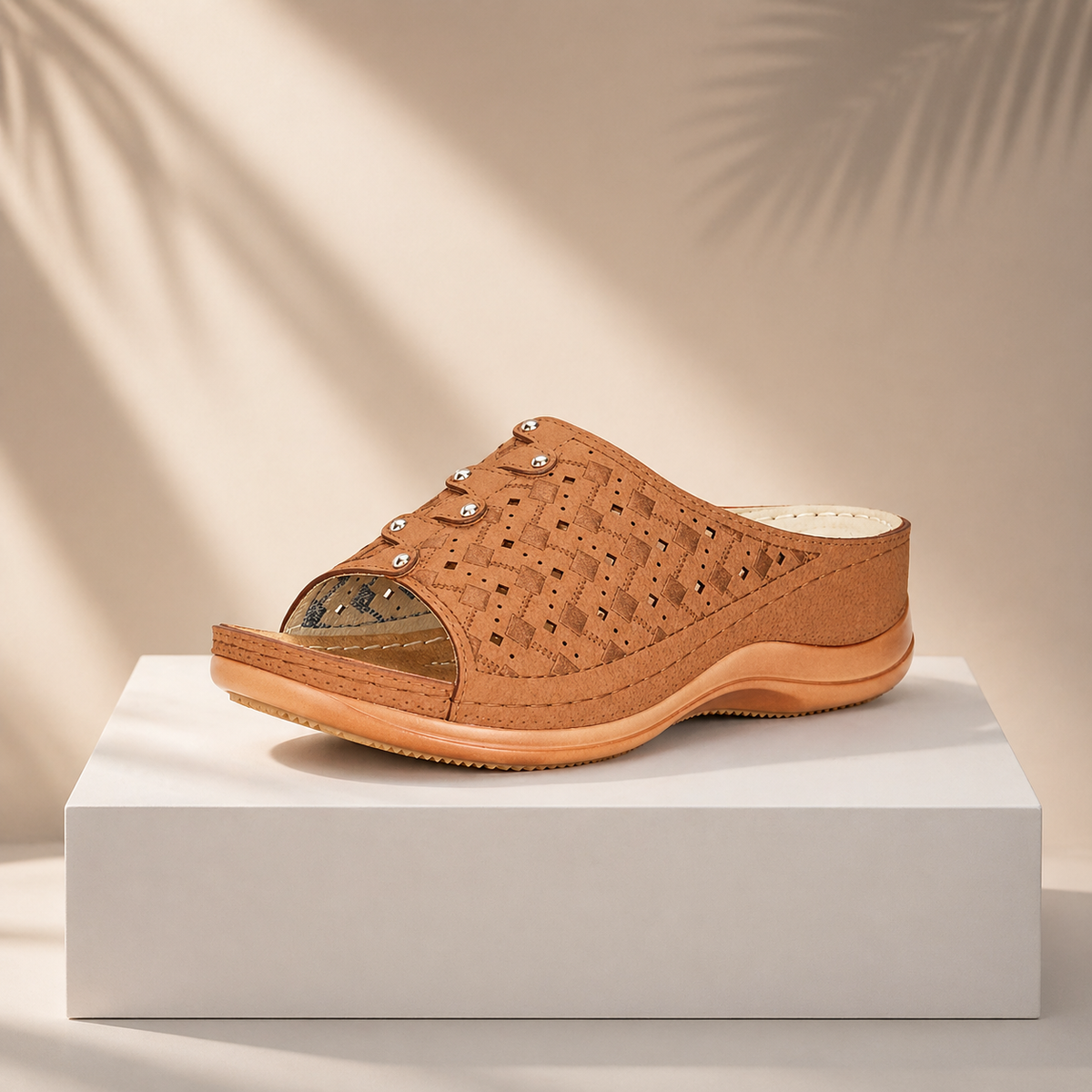 Brisa Open Sandals